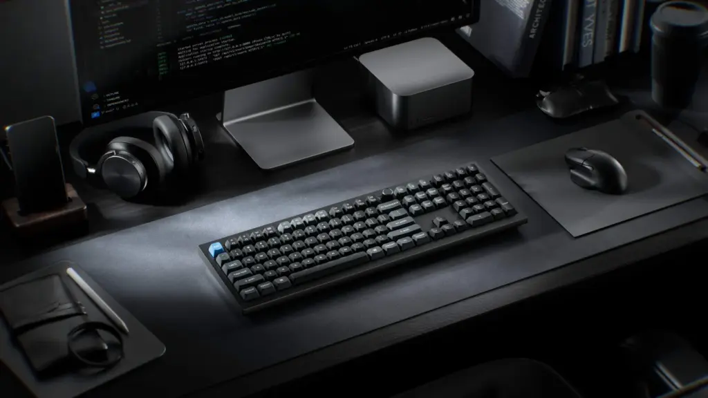 Keychron V6 Ultra HE