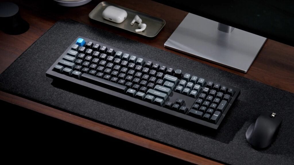Keychron V6 Ultra HE