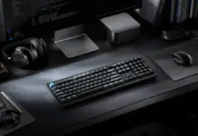 Keychron unveils V6 Ultra HE keyboard with support for both mechanical & TMR magnetic switches Keychron V6 Ultra HE