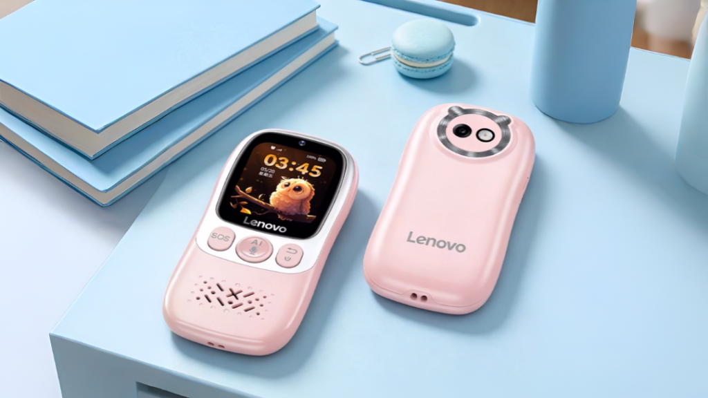 Lenovo AI Student Phone
