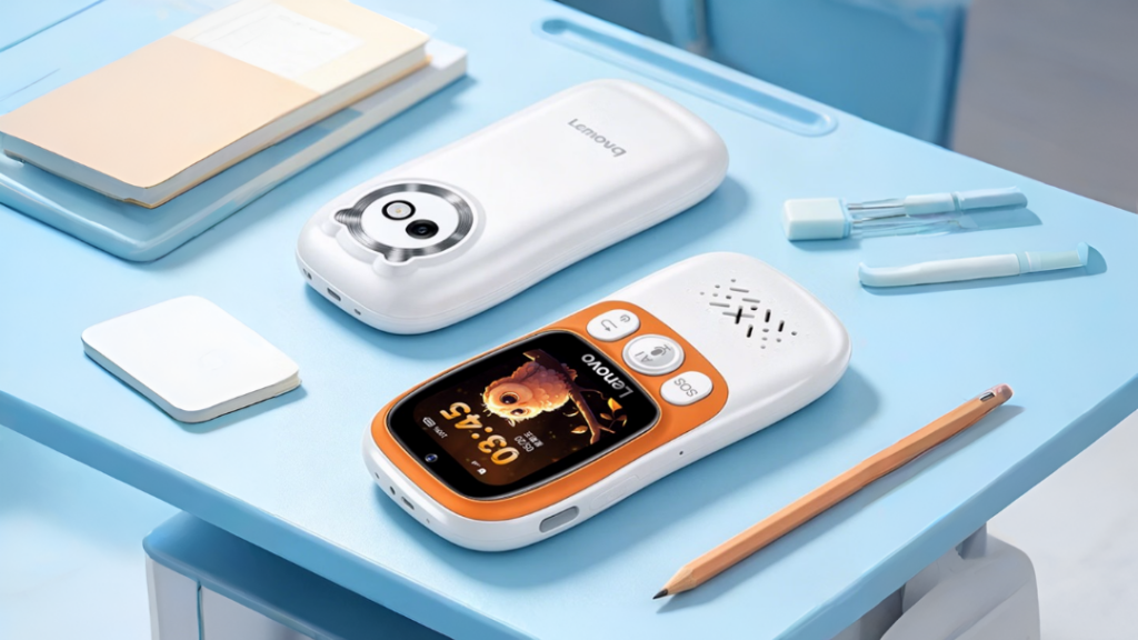 Lenovo AI Student Phone
