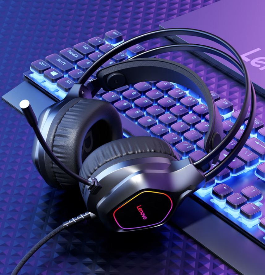 Lenovo EY130 gaming headset