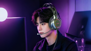 Lenovo EY130 gaming headset