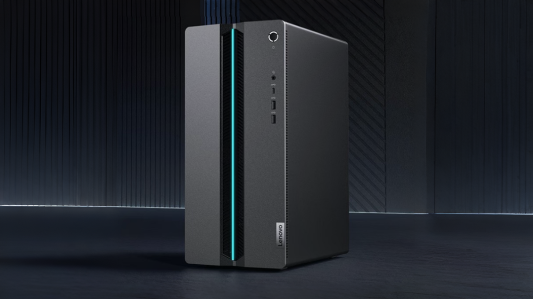 Lenovo Refreshes GeekPro Desktop With Intel Core I7 14700F RTX 5060 Ti Lenovo GeekPro PC 1068x600 