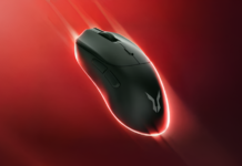 Lenovo launches ultra lightweight 59g gaming mouse with flagship PAW3395 sensor Lenovo Lecoo Bellator GM103