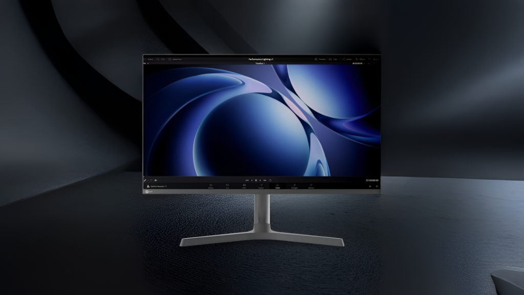 Lenovo Lecoo M3237PL monitor