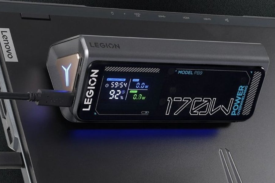 Lenovo Legion P9B power bank launch specs price