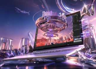 Lenovo ThinkBook 16p 2026 gets a new Intel Core Ultra 7 251HX and RTX 5060 variant Lenovo-ThinkBook-16p-2026