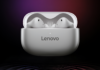 Lenovo launches Yoga earbuds with 40dB ANC and 36h battery life Lenovo Yoga Earbuds