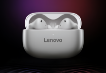 Lenovo launches Yoga earbuds with 40dB ANC and 36h battery life Lenovo Yoga Earbuds