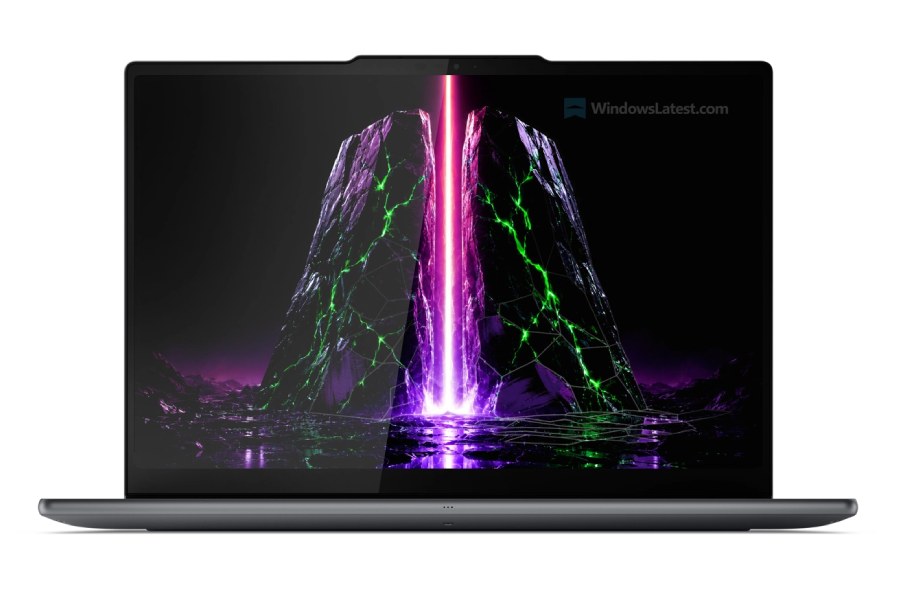 Lenovo Yoga Pro 9n RTX Spark leak