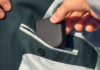 Logitech launches its first portable mouse that folds in half and fits in your pocket Logitech Mobi Fold Mouse