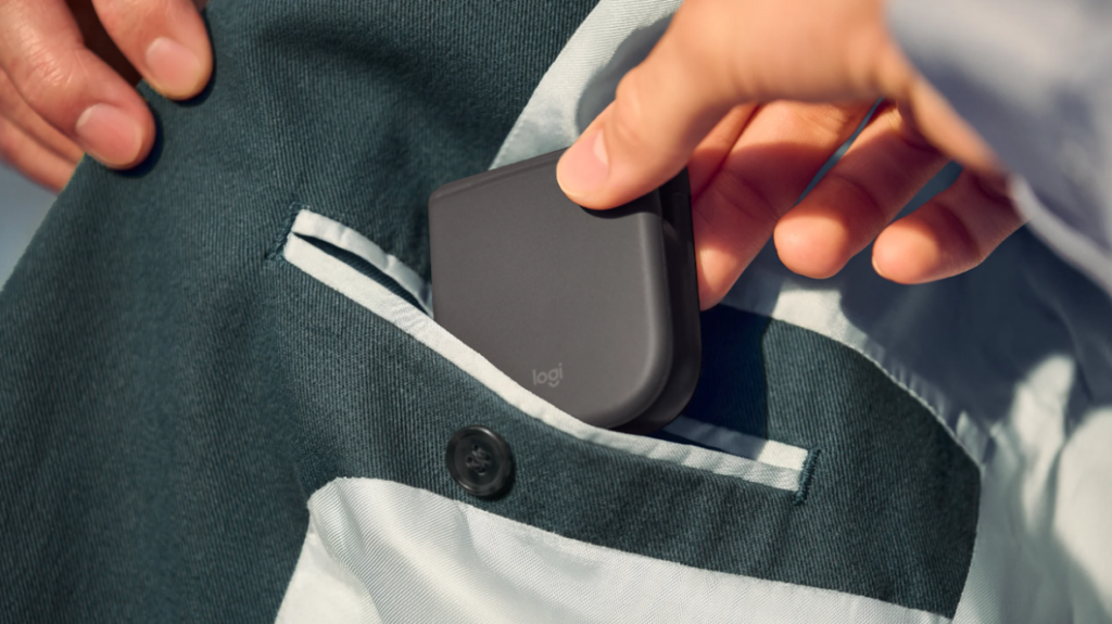 Logitech Mobi Fold Mouse