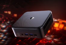 Machenike GTR Mini PC
