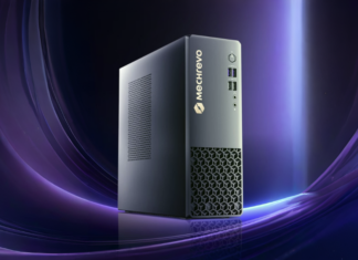 Mechrevo launches new compact desktop with Intel Core i5-13420H, 16GB RAM & 512GB SSD Mechrevo WuJie S500e