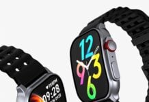 Meizu Watch M1 brings a 2.01-inch AMOLED screen, IP68 rating for under ~$45 Meizu Watch M1