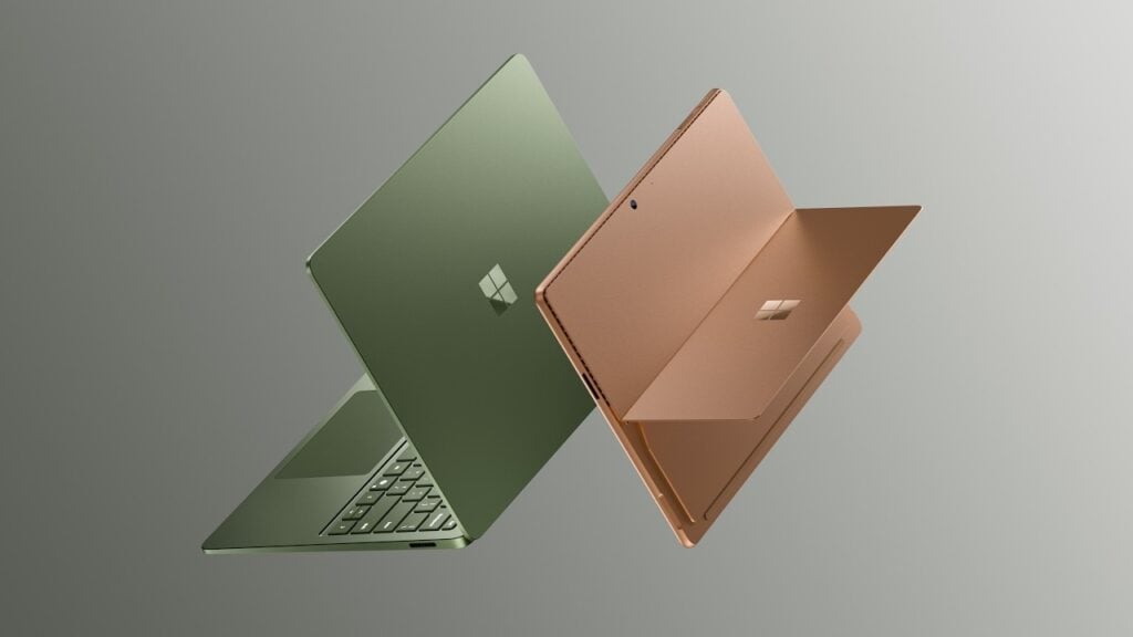 Microsoft Surface Pro