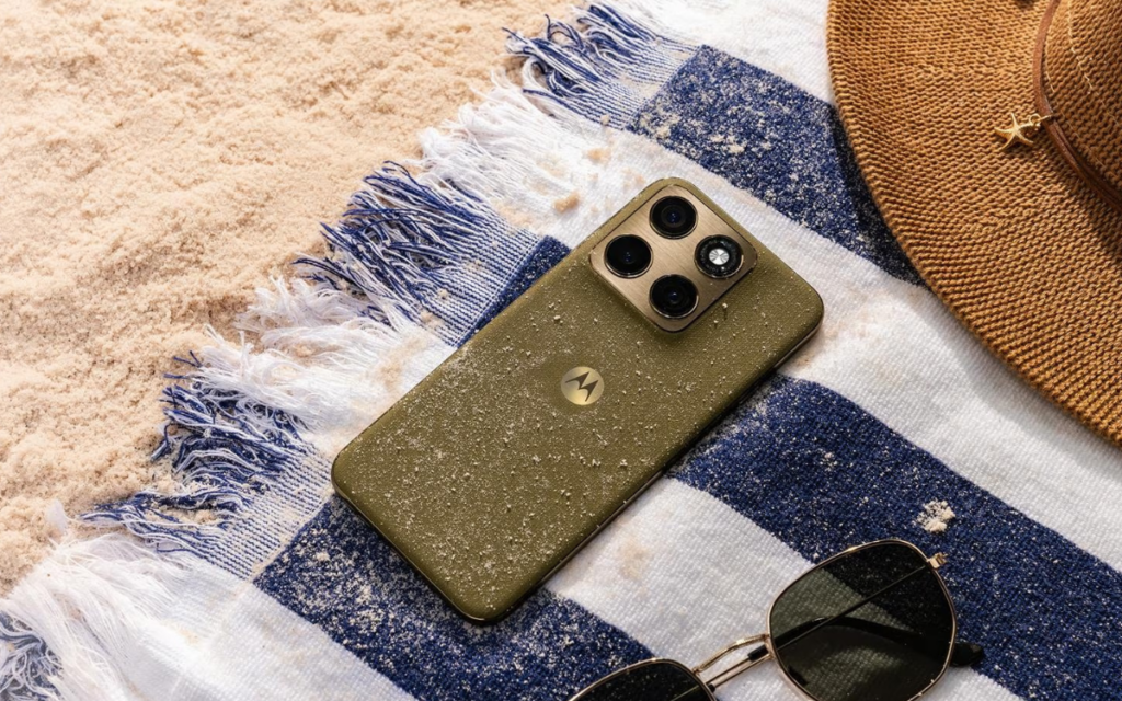 Motorola Edge 2026