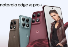 Motorola Edge 70 Pro+