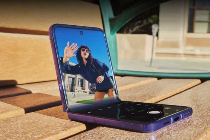 Motorola Razr 70 Ultra