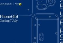 Nothing announces the Phone (4b) launch on July 7 Nothing Phone (4b) launch announcement