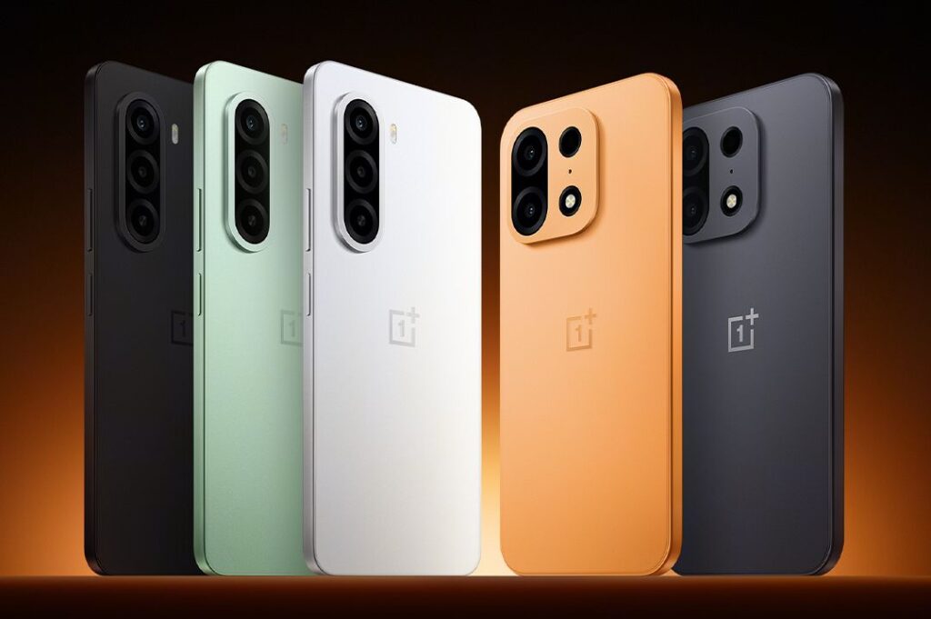 OnePlus Turbo 6X series