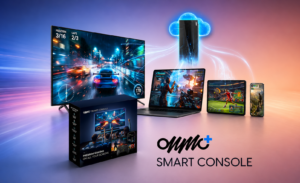 Onmo+ smart console