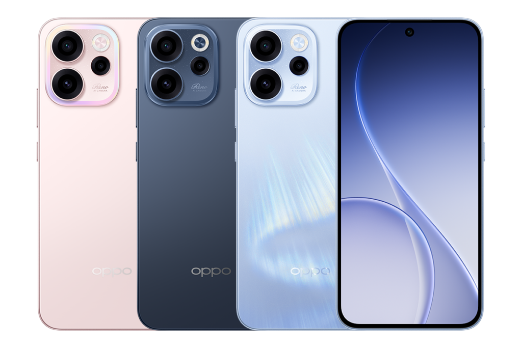 Oppo Reno 15A