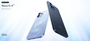 Oppo Reno 15A launches with a 7,000mAh battery and 50MP triple cameras