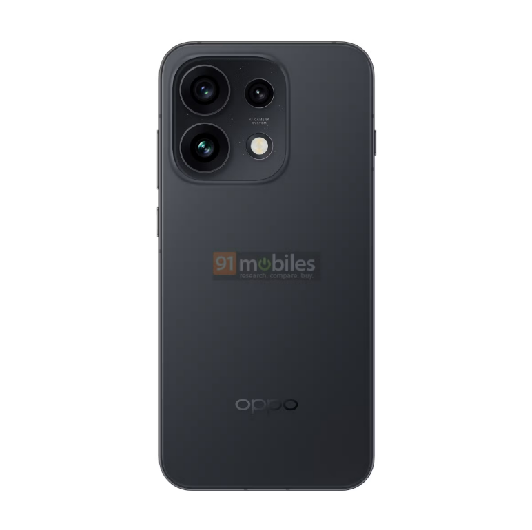 Oppo Reno 16 Pro