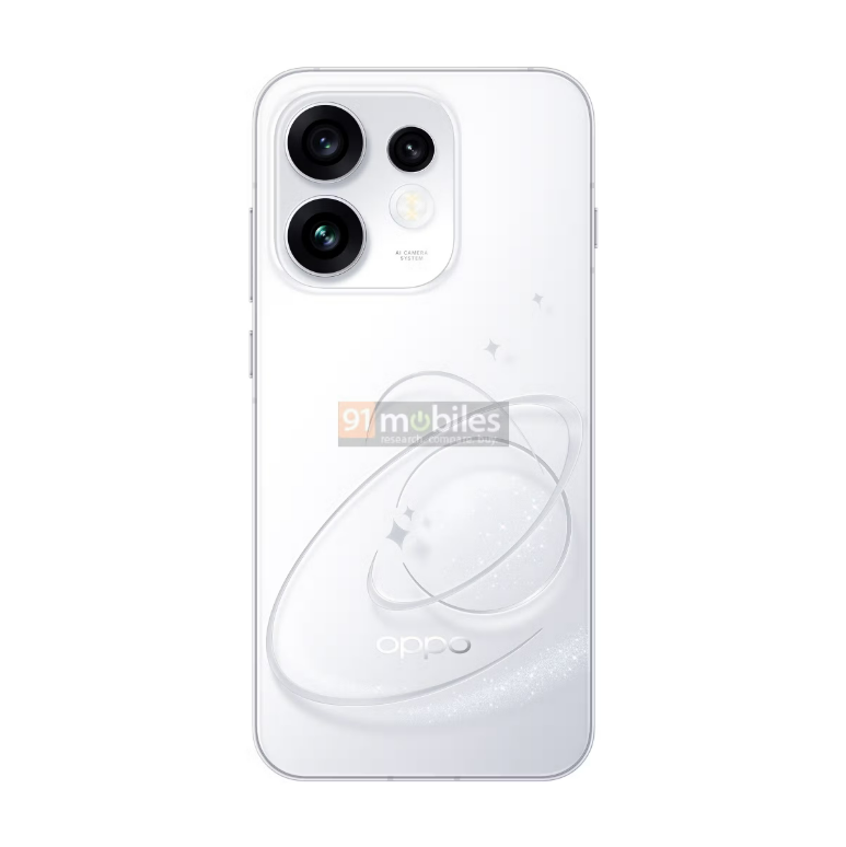 Oppo Reno 16