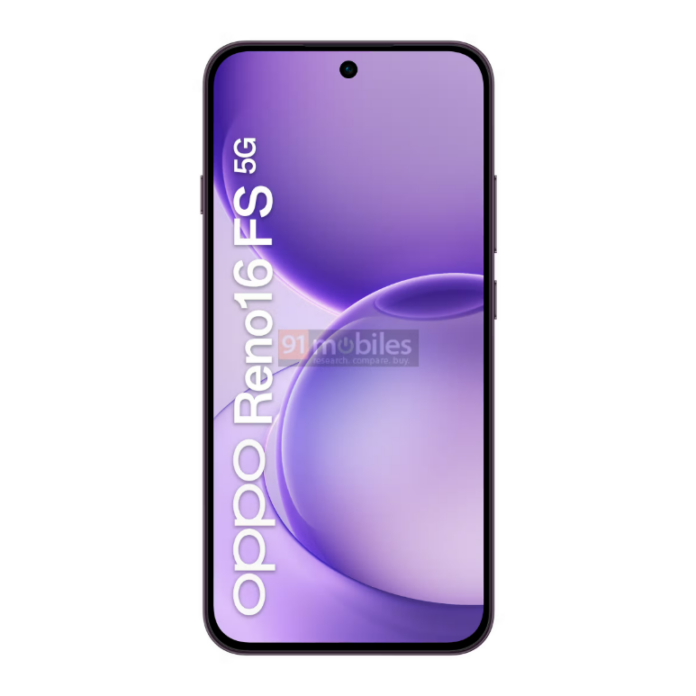Poster Reno 16 Global Oppo Reno 16 Pro, Reno 16, Reno 16 FS specifications and renders ...