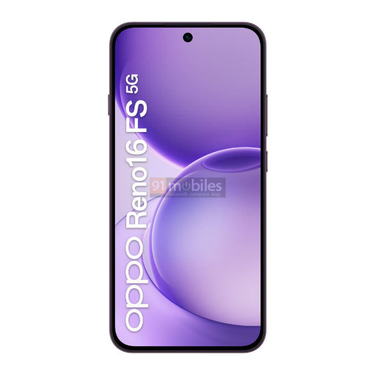 Oppo Reno 16FS