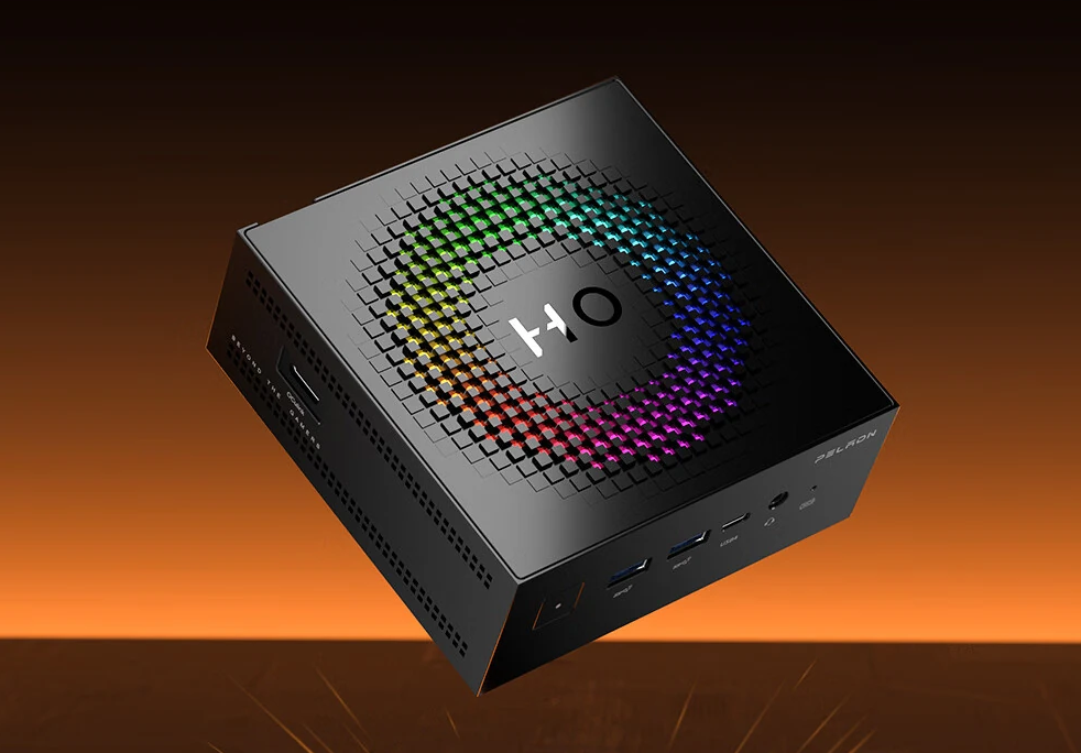Peladn launches HO5 Mini PC with Ryzen AI 9 HX 470