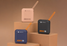 Portronics launches new compact 10,000mAh power bank with an integrated USB-C cable Portronics Aero 10