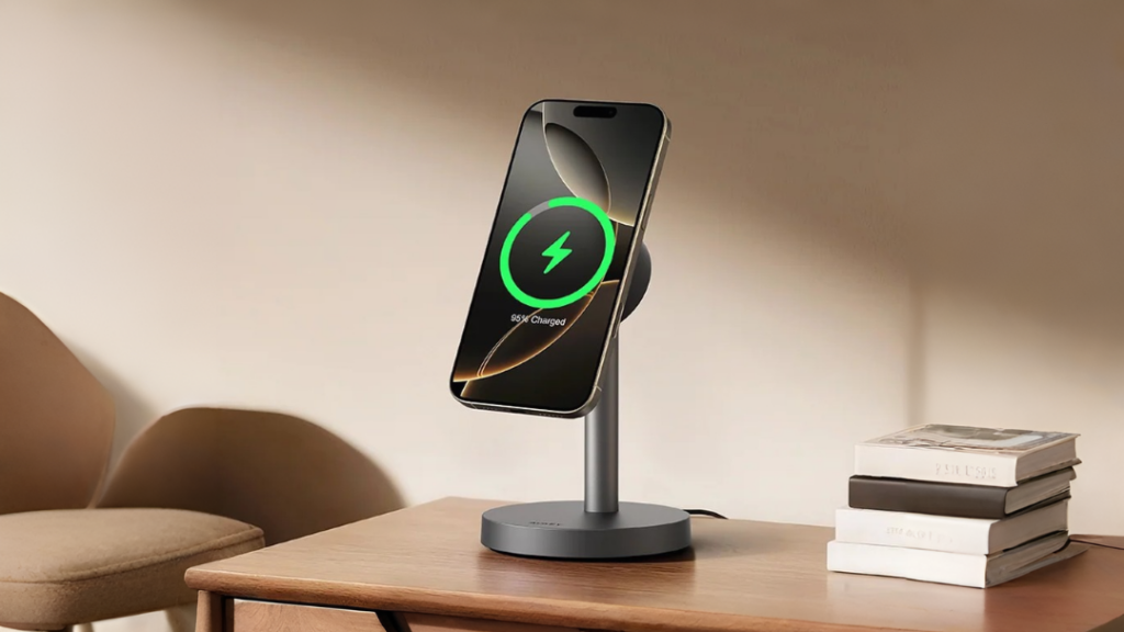 Qi Wireless Charging