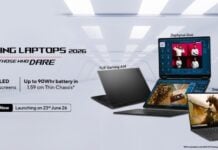 2026 ROG Zephyrus Duo, G14, G16, ProArt PZ14 and TUF Gaming A14 arrive with next-gen hardware ROG Gaming Laptops 2026