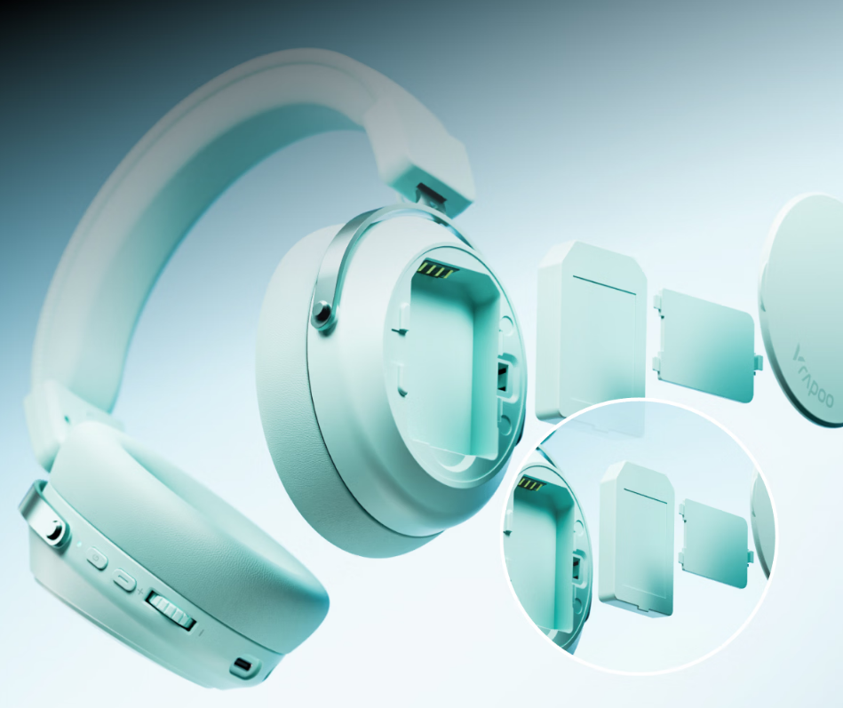 Rapoo VE3 Headset