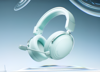 Rapoo launches new gaming headset with 53mm drivers, swappable batteries & 150h battery life Rapoo VE3 Headset