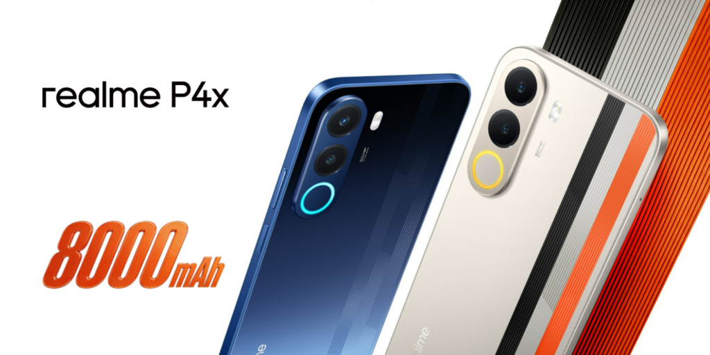 Realme P4x (4G)