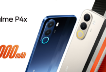 Realme P4x (4G)