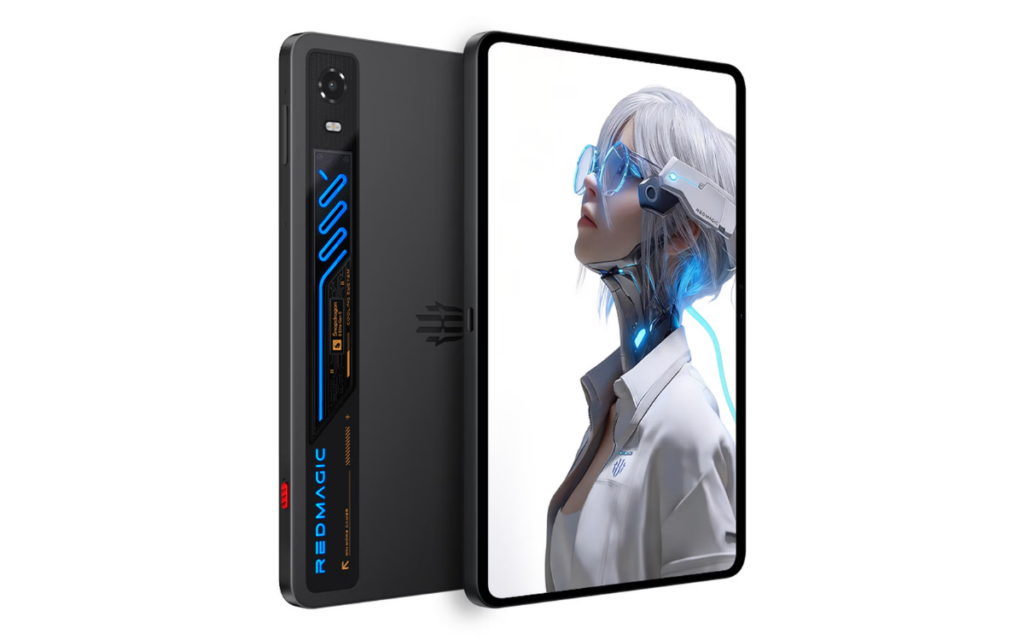 Red Magic Gaming Tablet 5 Pro