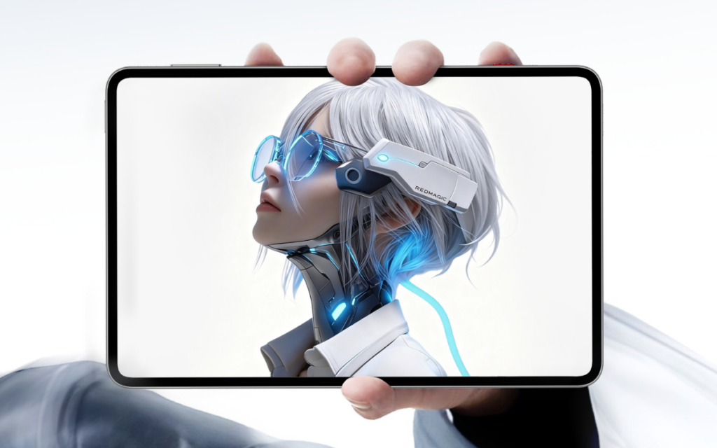 Red Magic Gaming Tablet 5 Pro