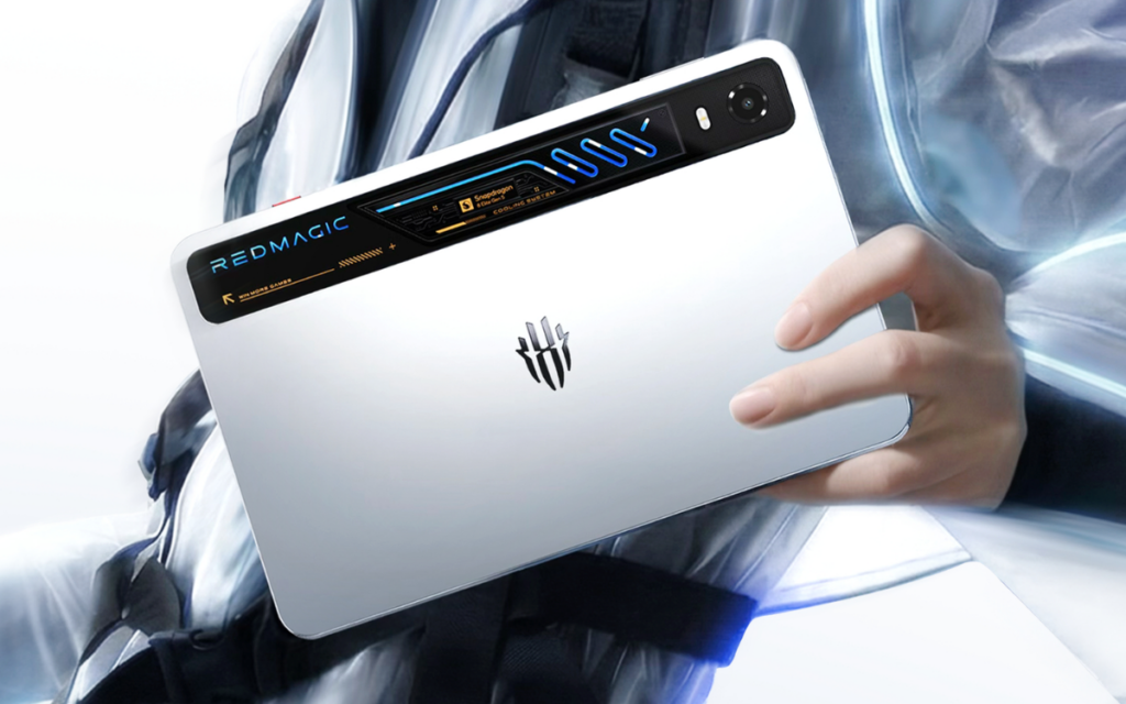 Red Magic Gaming Tablet 5 Pro