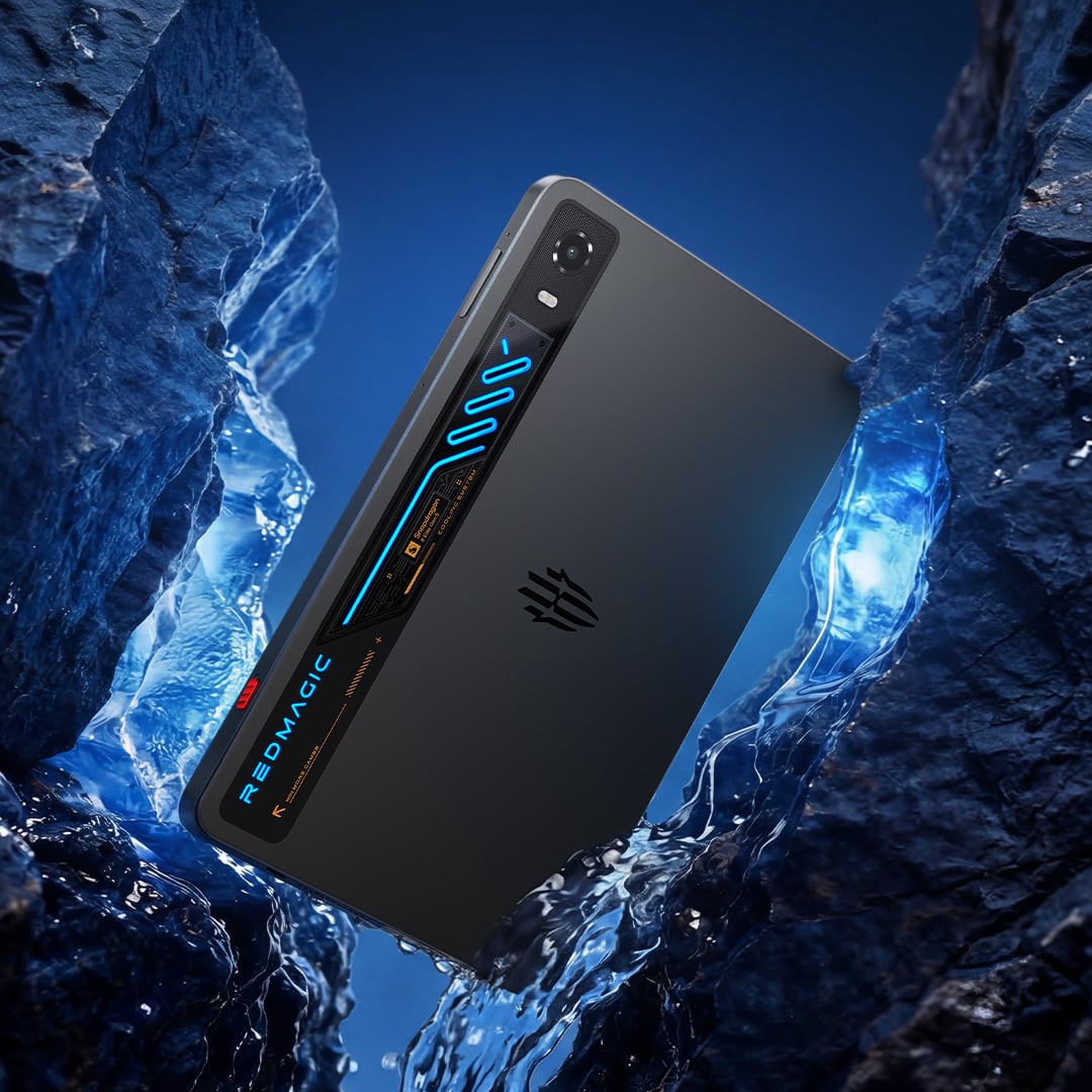 Red Magic Gaming Tablet 5 Pro