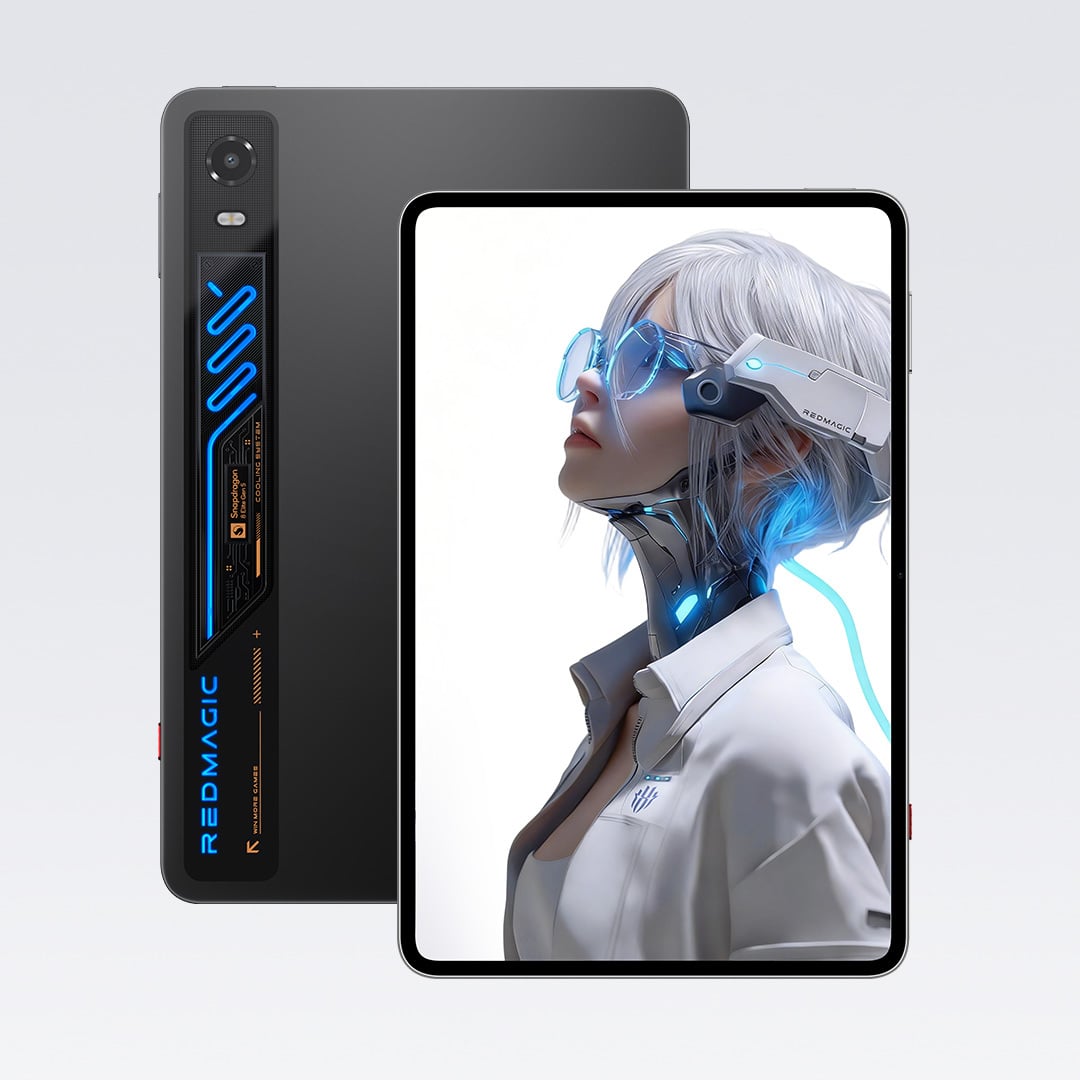 Red Magic Gaming Tablet 5 Pro