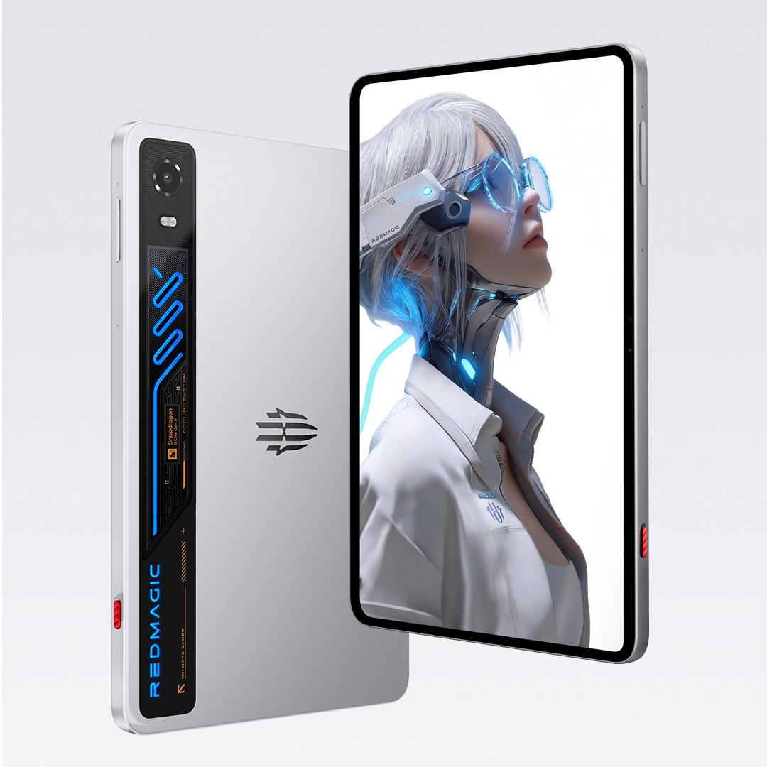 Red Magic Gaming Tablet 5 Pro