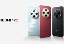 Redmi brings back 4/64GB configuration with the new Redmi 17C Redmi 17C launch specs price