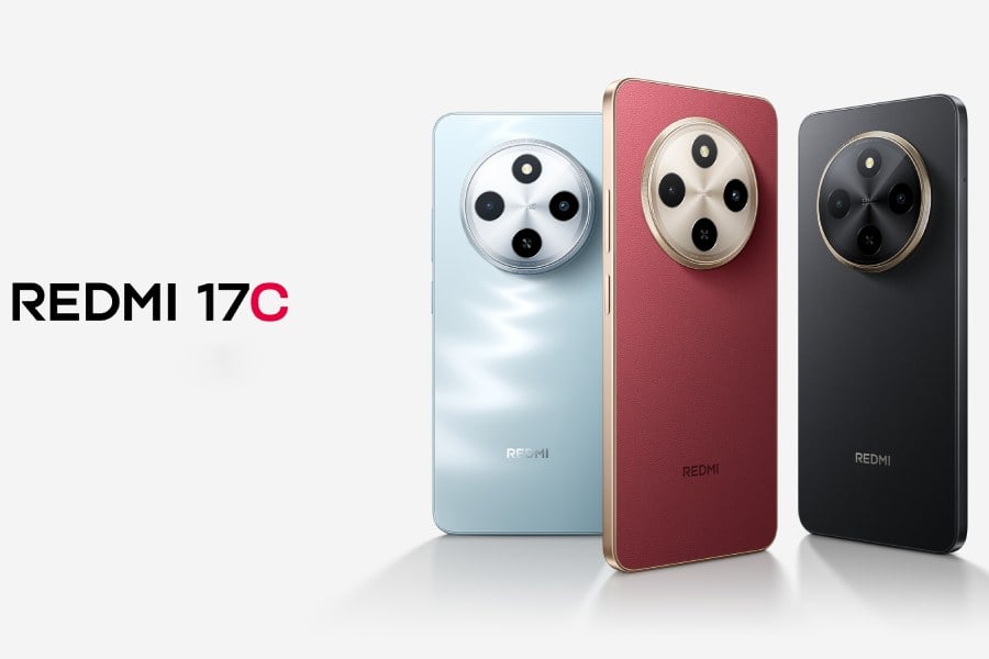 Redmi 17C launch specs price