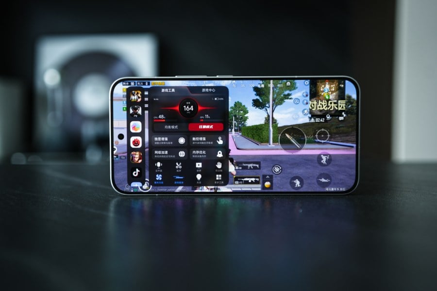 Redmi K90 Ultra Gaming -1